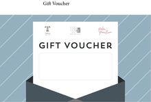 Load image into Gallery viewer, Gift Voucher
